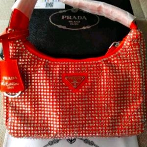 *SOLD* Prada hobo bag